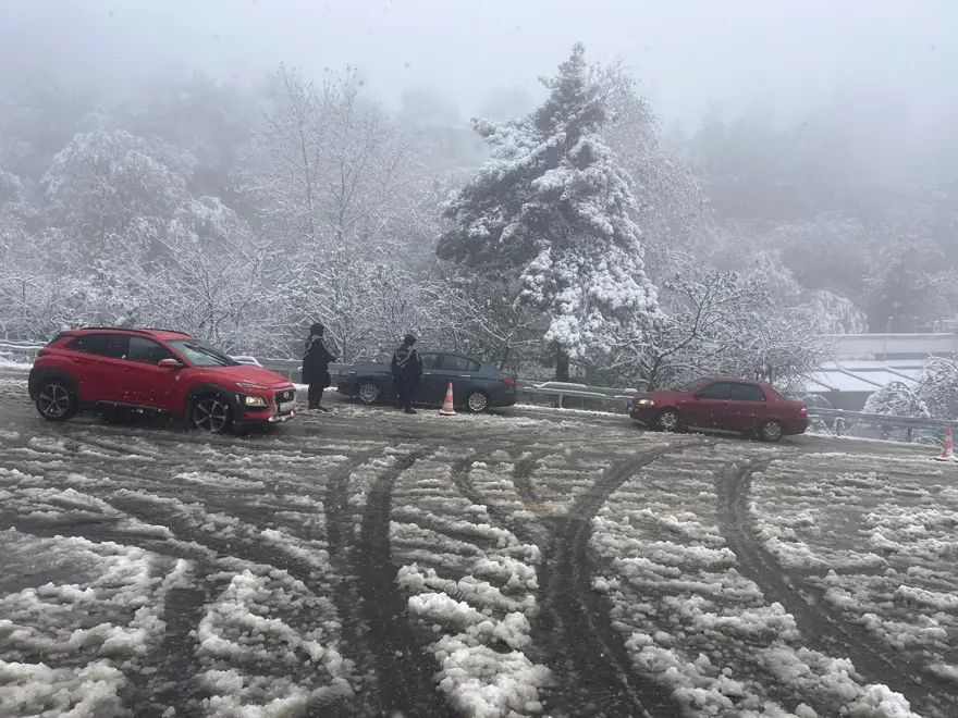 HAFTAYA KAR YAĞIŞI YOK 3