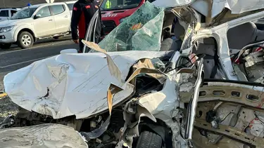 Ağrı’da feci kaza: 2 ölü, 2 yaralı