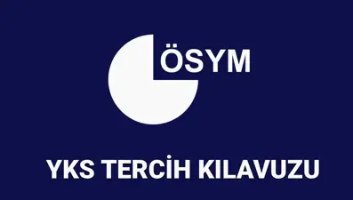 2025 tercih kılavuzu: ÖSYM YKS üniversite başarı sıralaması, taban puanları ve kontenjanlar