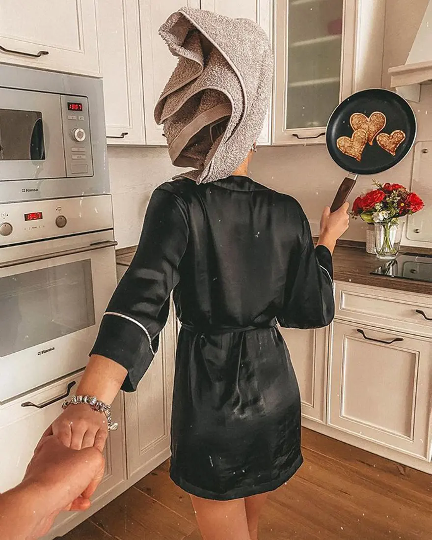 Karantina günlerinde evde yaratıcı seyahat fotoğrafları 23 Karantina günlerinde evde yaratıcı seyahat fotoğrafları 23