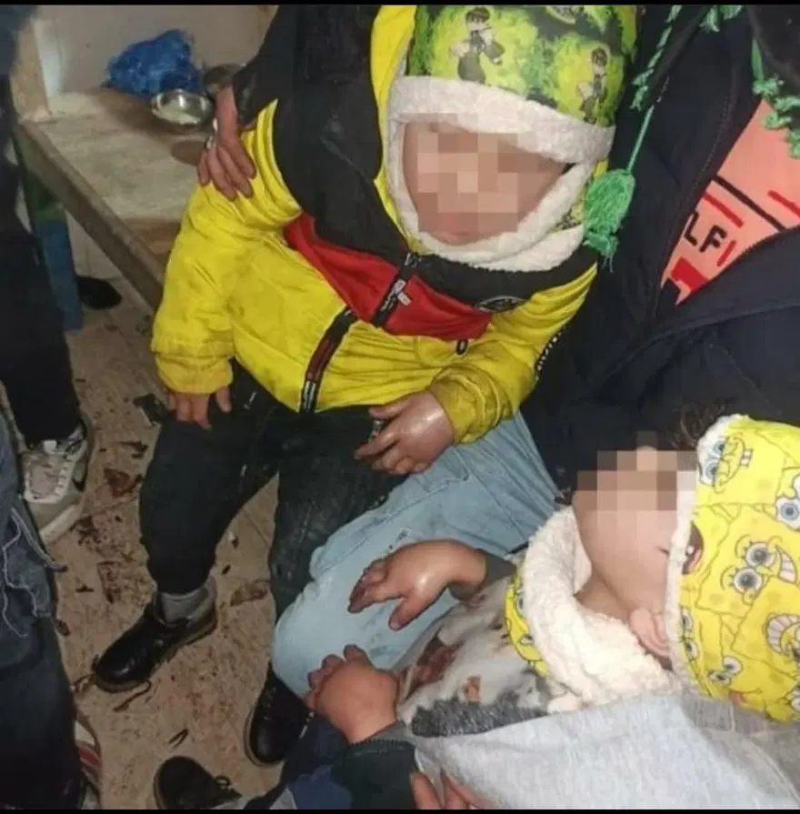 İran sınırında Afgan kadın soğuktan öldü, 2 çocuğu donmak üzereyken bulundu 2