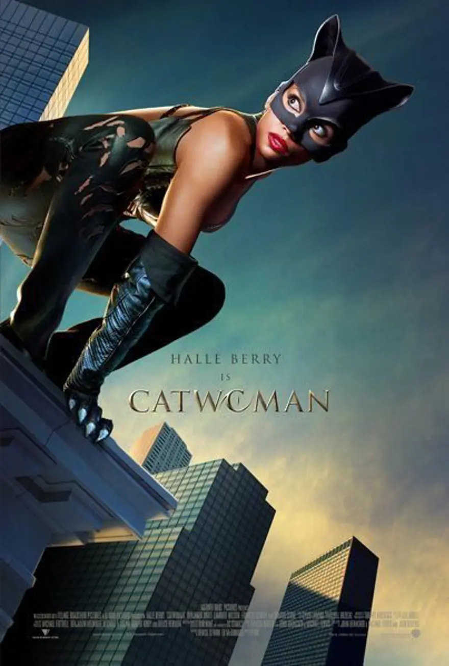 Catwoman (2004) 1 Catwoman (2004) 1