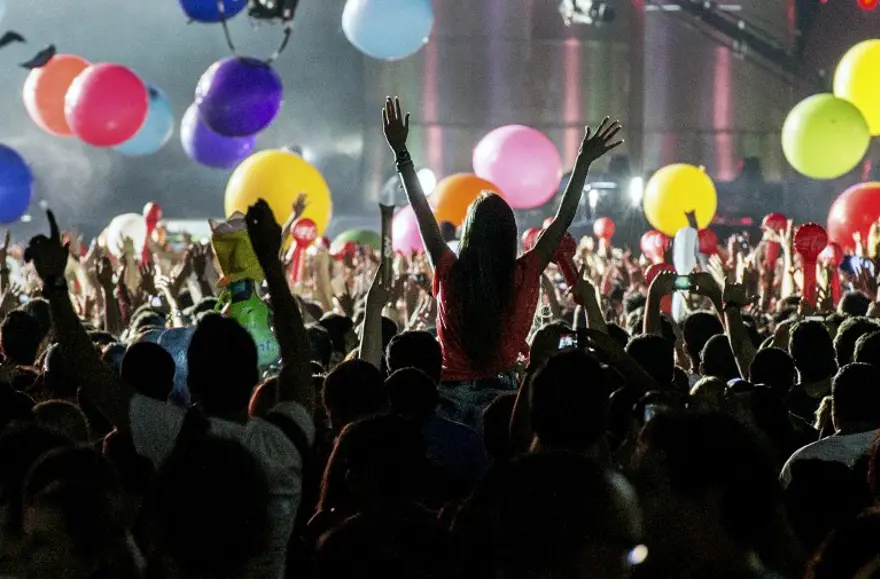 Müziğin devleri Rio'da 15