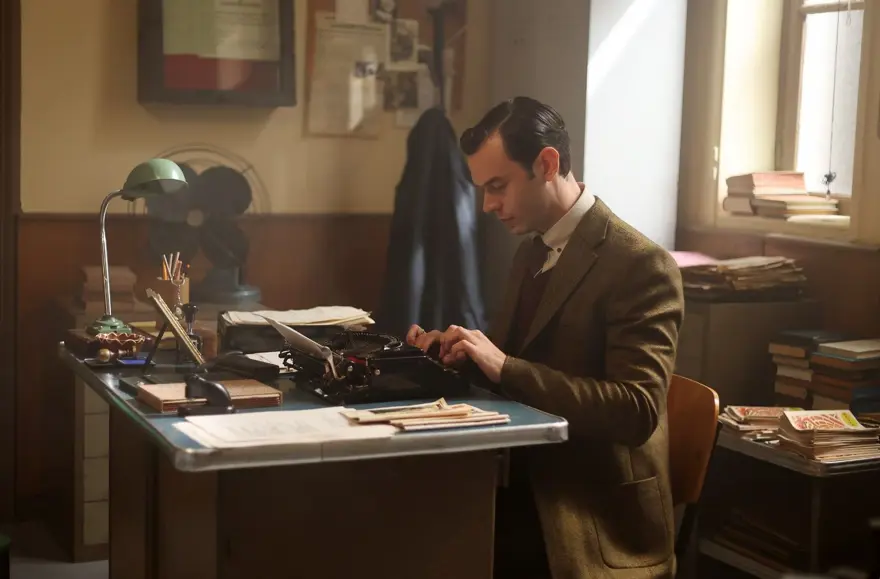 "FERHAT TUTKULU BİR AŞIK" 5