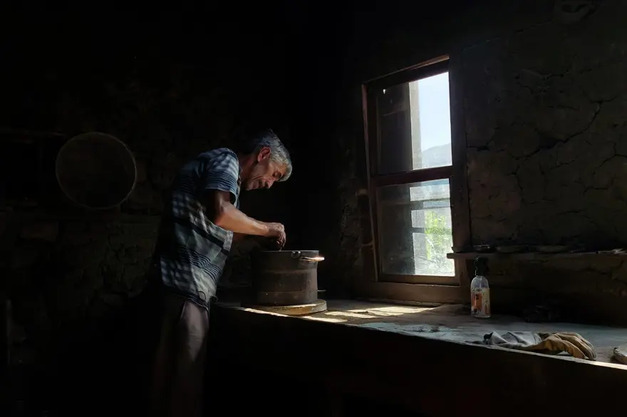 23 YAŞINDAKİ GENÇ USTA 4