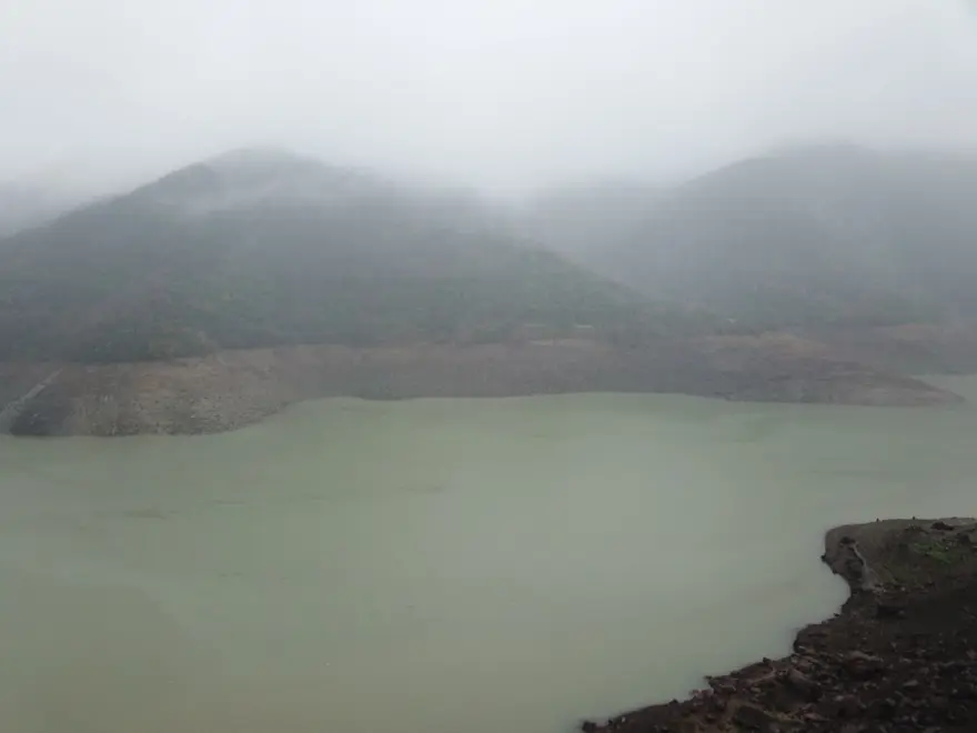 Kocaeli'nin içme suyu sağlayan barajında artış 5