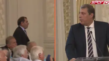 Galatasaray Divan Kurulu'nda gergin anlar