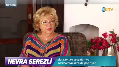 Nevra Serezli Ayşen Gruda'yı gözyaşlarıyla anlattı