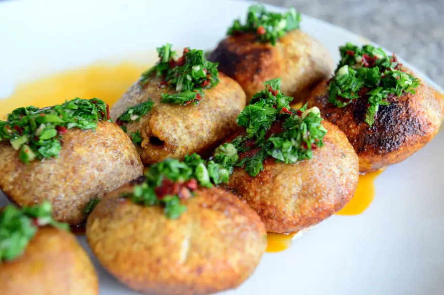 Adana içli köfte 14