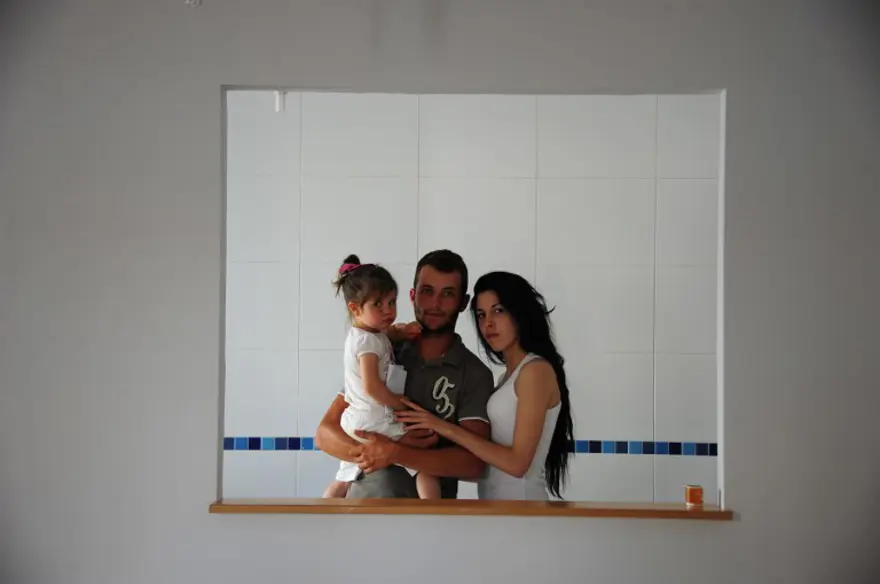 Yeni yuvaları terk edilmiş binalar 8