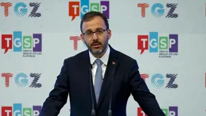 Gençlik ve Spor Bakanı Kasapoğlu: Sporu futboldan ibaret saymıyoruz