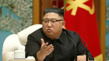 "Kuzey Kore lideri Kim ve yakın çevresine Covid-19 aşısı yapıldı"