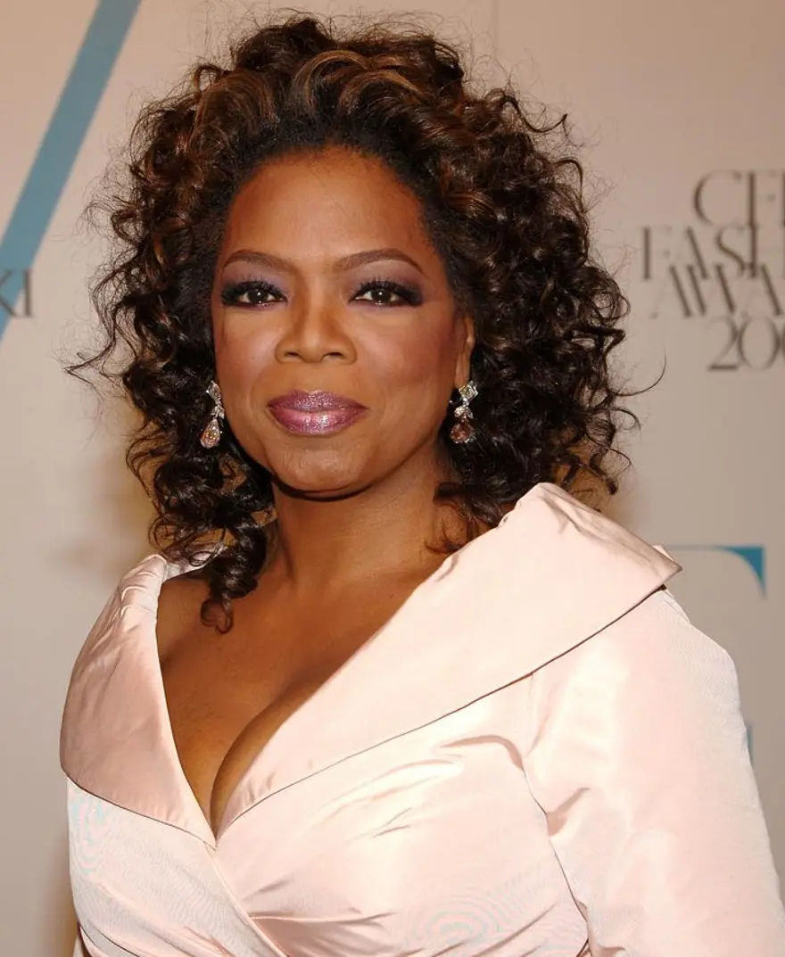 2- Oprah Winfrey 1
