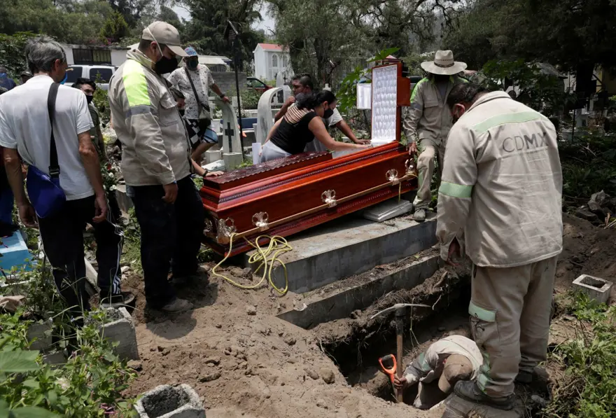 Corona virüste son durum: Vaka sayısı 20 milyona yaklaşıyor 7