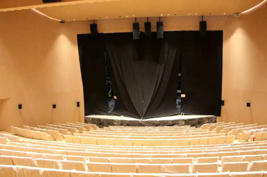 AKM'nin içindeki son durum 20 AKM'nin içindeki son durum 20