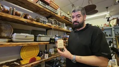 Hobisi mesleği oldu: "Babamdan bulaşan bir hastalık"