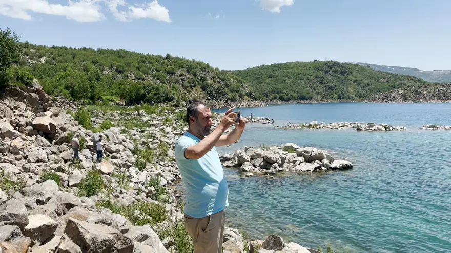 Dünyanın ikinci büyük krater gölü! Türkiye'nin göz bebeği, her mevsim akın akın geliyorlar 4 Dünyanın ikinci büyük krater gölü! Türkiye'nin göz bebeği, her mevsim akın akın geliyorlar 4