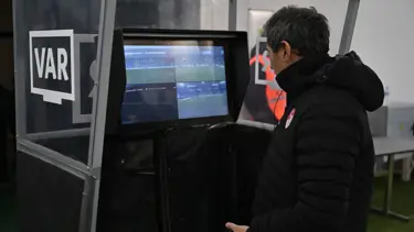 Beşiktaş-Gaziantep FK maçına Alman VAR hakemi