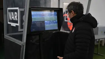 Beşiktaş-Gaziantep FK maçına Alman VAR hakemi