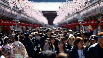 Nüfusu eriyen ülkede göçmen sayısı rekor kırdı: 4,28 milyon kişi