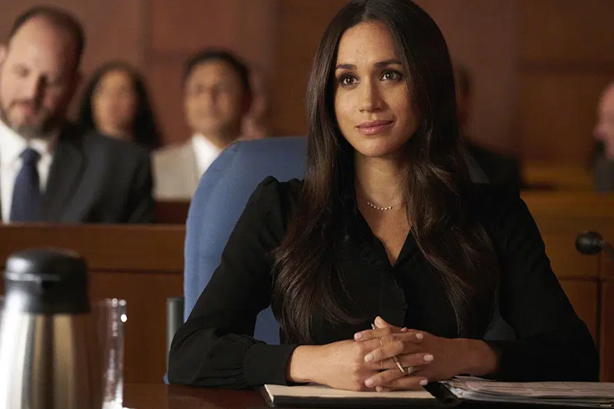 41. yaşında 41 maddeyle Meghan Markle 2
