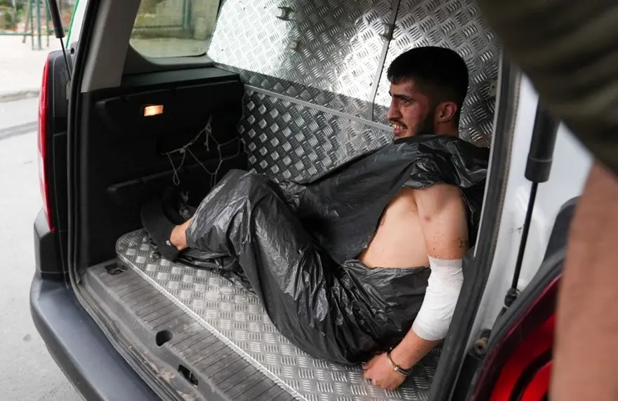 “BAŞIMDAN AŞAĞI KAYNAR SULAR DÖKÜLDÜ” 2