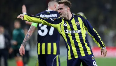 Kerem Aktürkoğlu: Golde herkes bana koşunca duygulandım