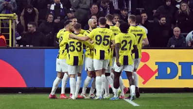 "Fener işi bitirdi" (21 Şubat 2025 spor manşetleri)