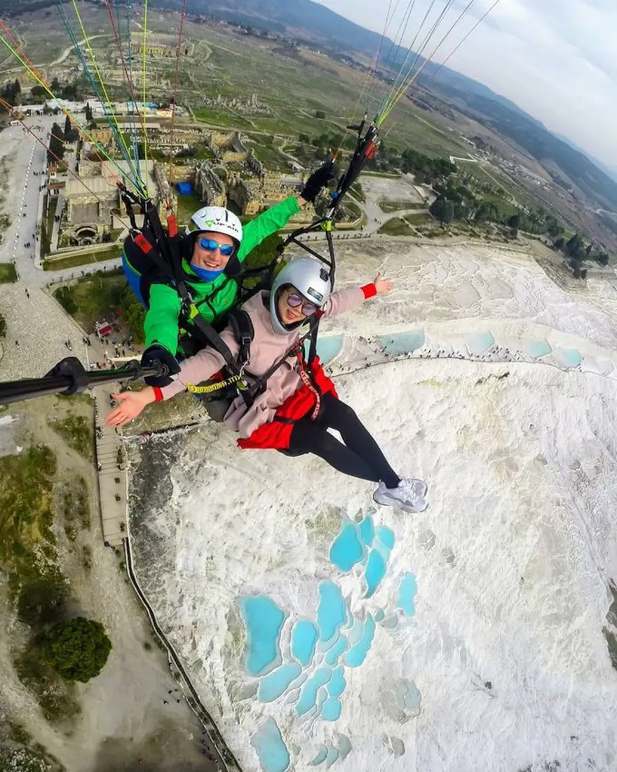 PAMUKKALE / DENİZLİ 5