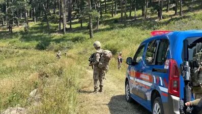 Ormanlık alanda mangal yakanlara binlerce lira ceza