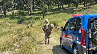 Ormanlık alanda mangal yakanlara binlerce lira ceza