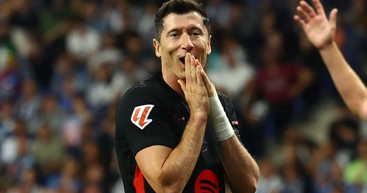 Fenerbahçe'den Lewandowski ile ilk resmi temas