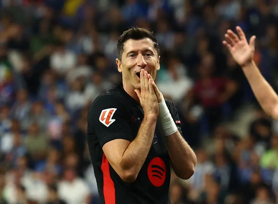 Fenerbahçe'den Lewandowski ile ilk resmi temas