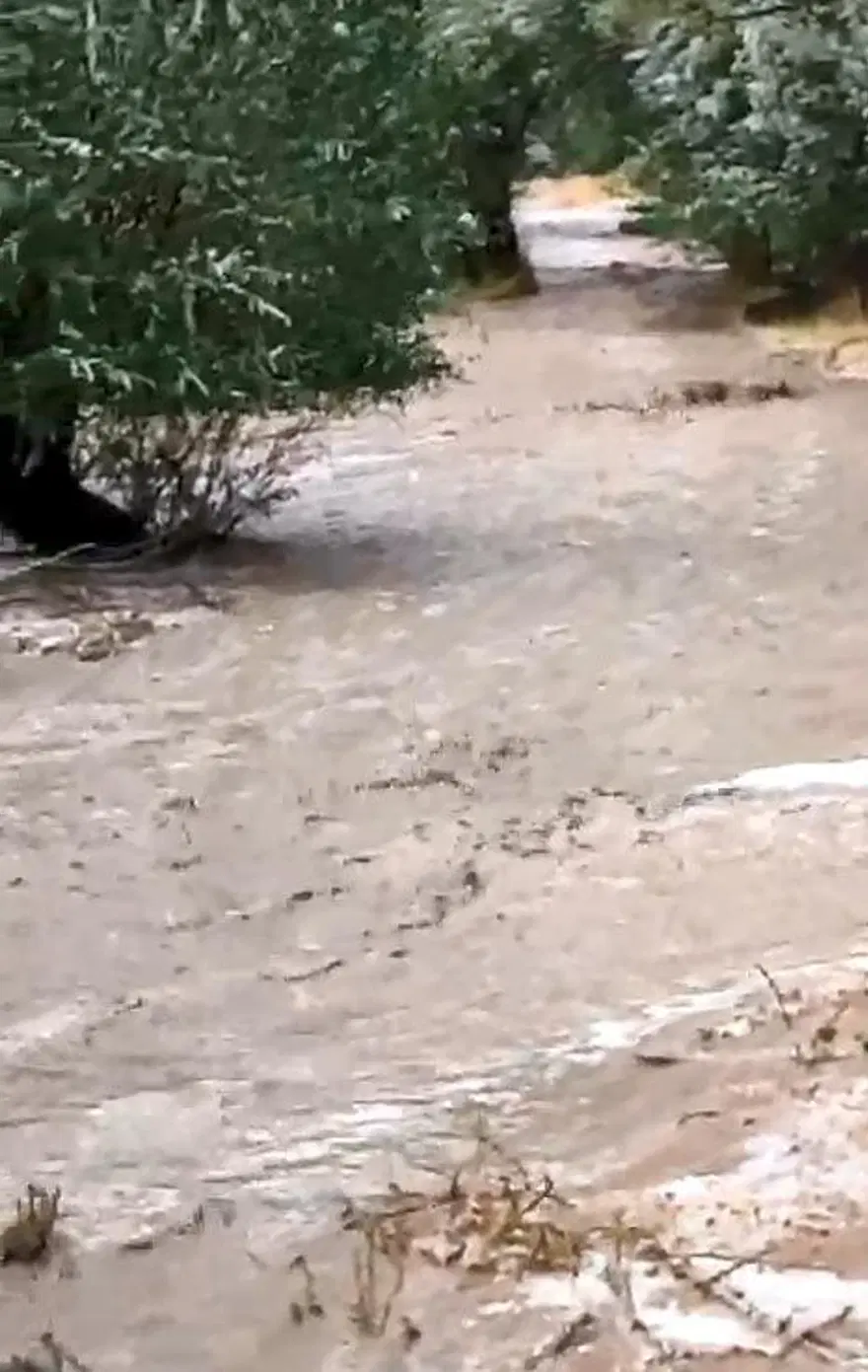 Kuvvetli sağanak birçok ilde hayatı felç etti: Sele kapılan 3 kişi hayatını kaybetti, 1 bebek kayıp 35