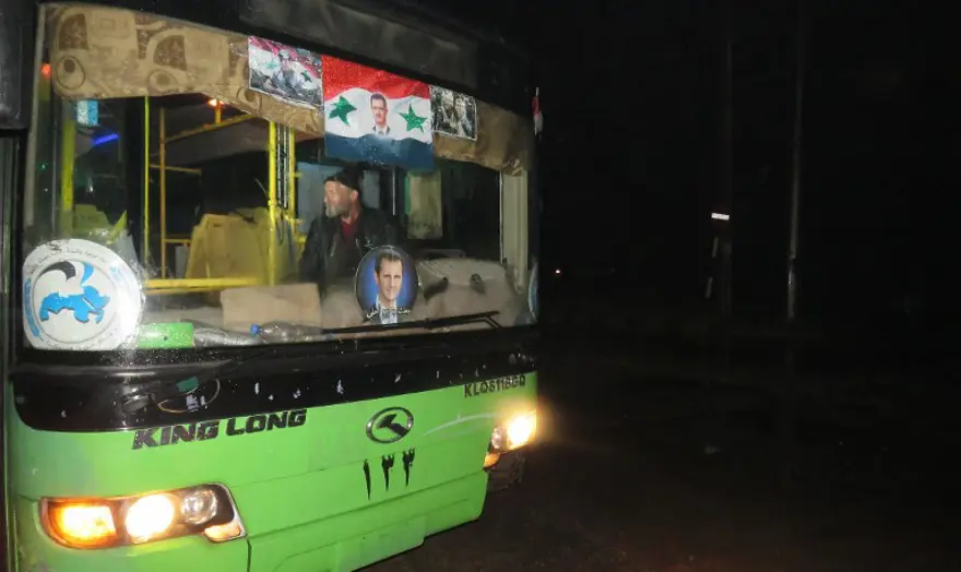 Halep'teki tahliye için Esad rejiminden yeni şart 6