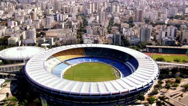 Brezilya'da Maracana Stadyumu yağmalandı