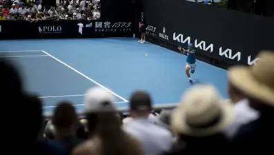 Avustralya Açık'ta Rus ve Belarus bayrağının açılması yasaklandı