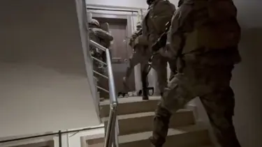 9 suç örgütüne 6 ilde operasyon: 108 şüpheli tutuklandı