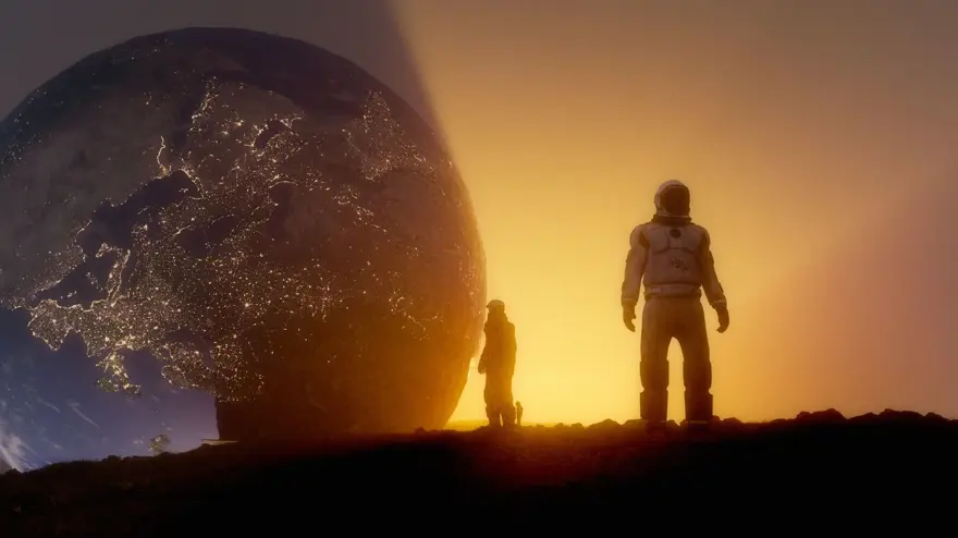 200 MİLYON IŞIK YILI UZAKTA 1