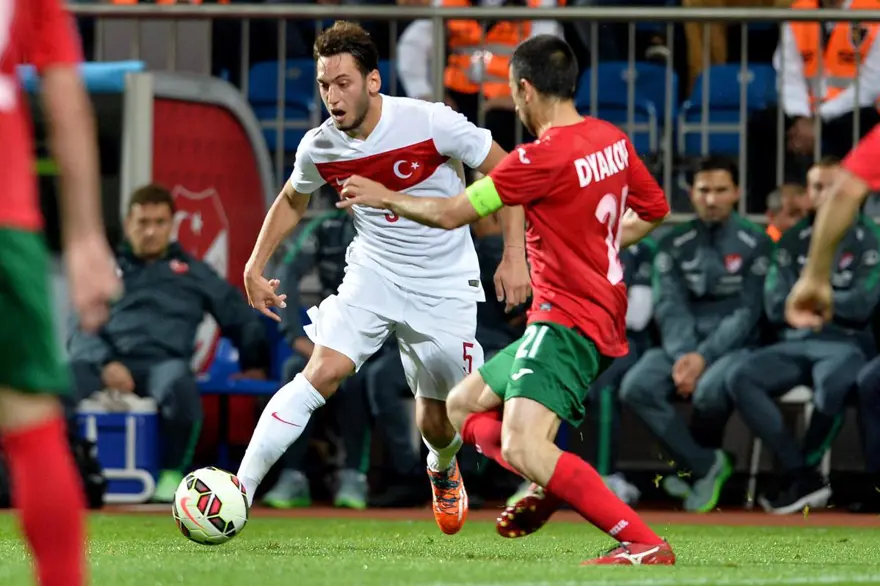 Türkiye Bulgaristan'ı farklı yendi 3