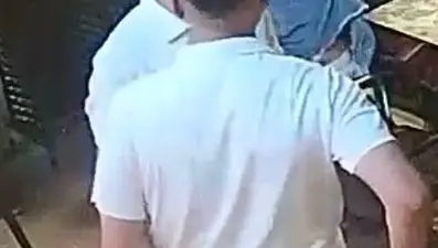 Pastanede tuvalet kavgası: Çalışanın burnunu ısırarak kopardı