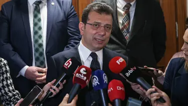 İmamoğlu'ndan "CHP Eş Başkanı" yanıtı