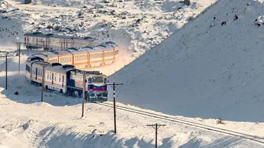 Turistik tren seferlerine iki rota daha eklendi