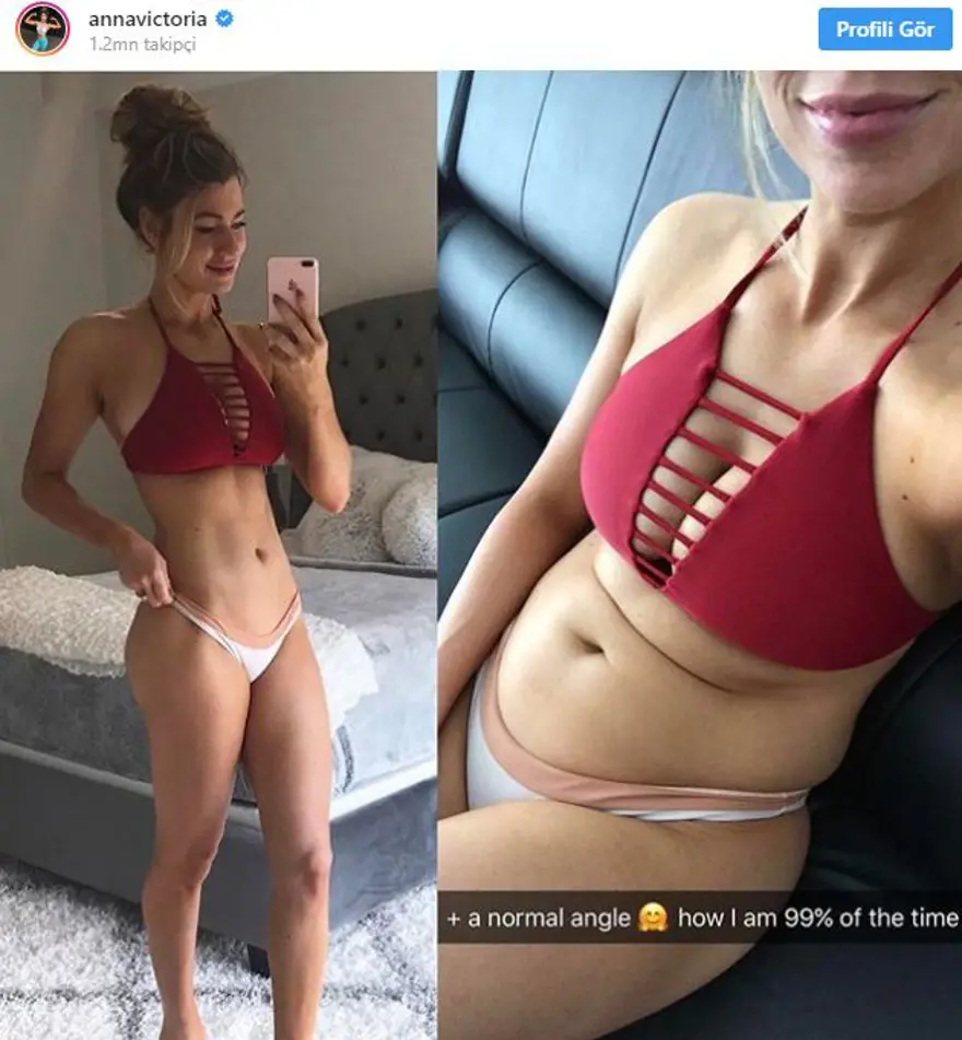 Zayıflamak isteyenlere ilham olabilecek öncesi ve sonrası fotoğraflar 4