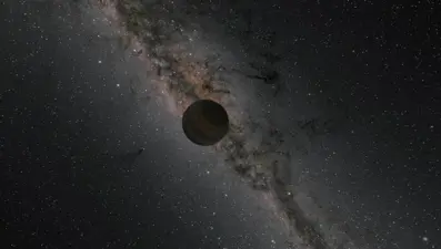 Haydut gezegenlerin kendi sistemlerini kurabileceği ortaya çıktı