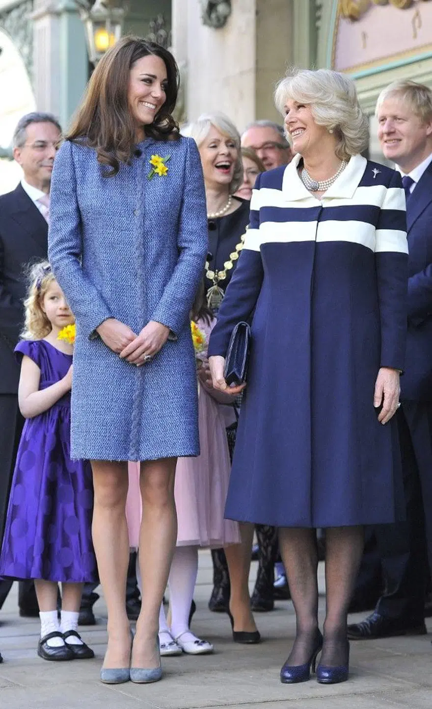 Kraliçe Elizabeth tahtının varisini ilan etti 3 Kraliçe Elizabeth tahtının varisini ilan etti 3
