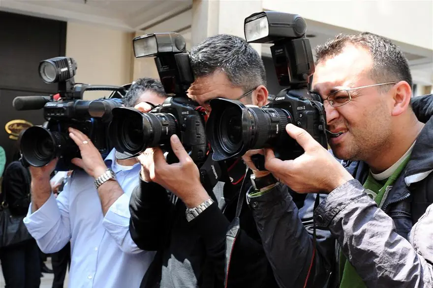 Çalışan Gazeteciler Günü 5