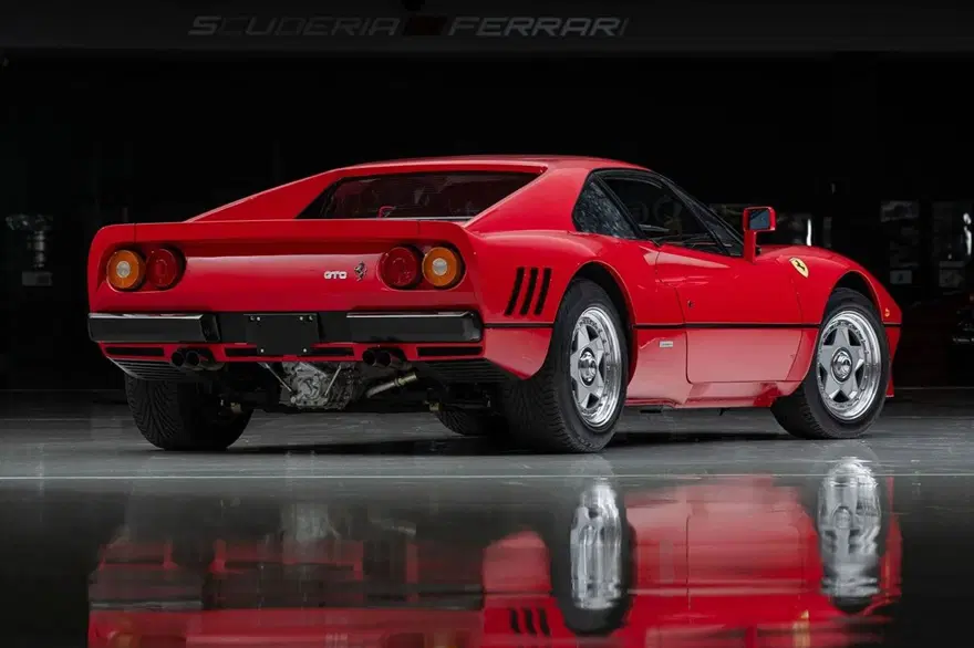 1985 Ferrari 288 GTO 3