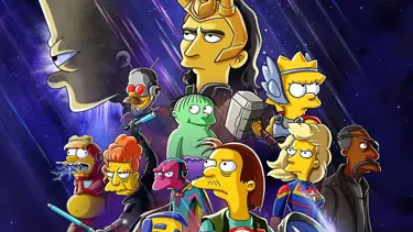 Simpsonlar (The Simpsons) Loki özel bölümüyle geliyor