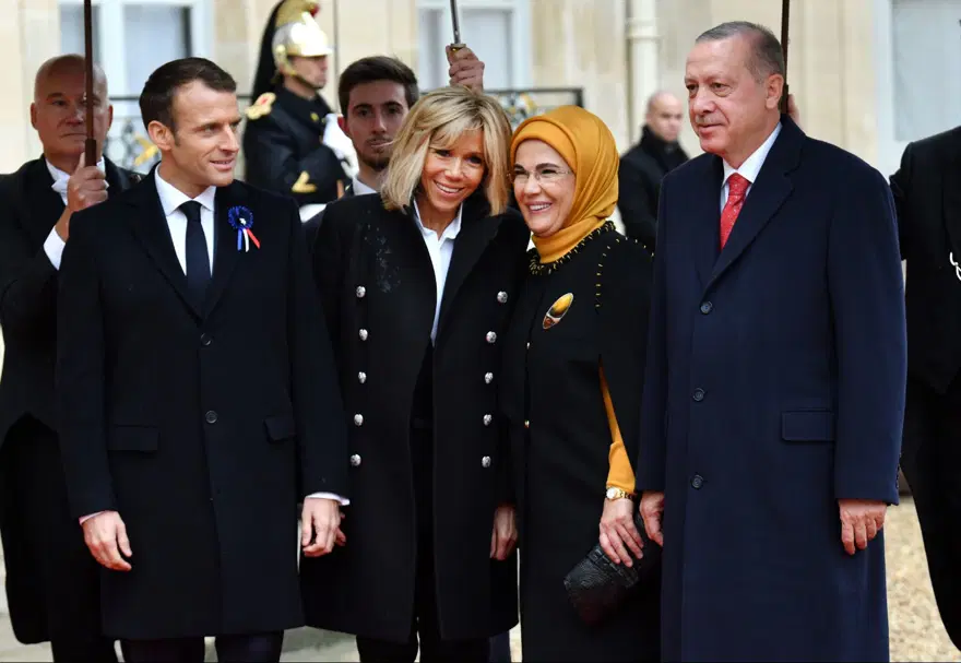 Cumhurbaşkanı Erdoğan ile Putin'den samimi sohbet 17
